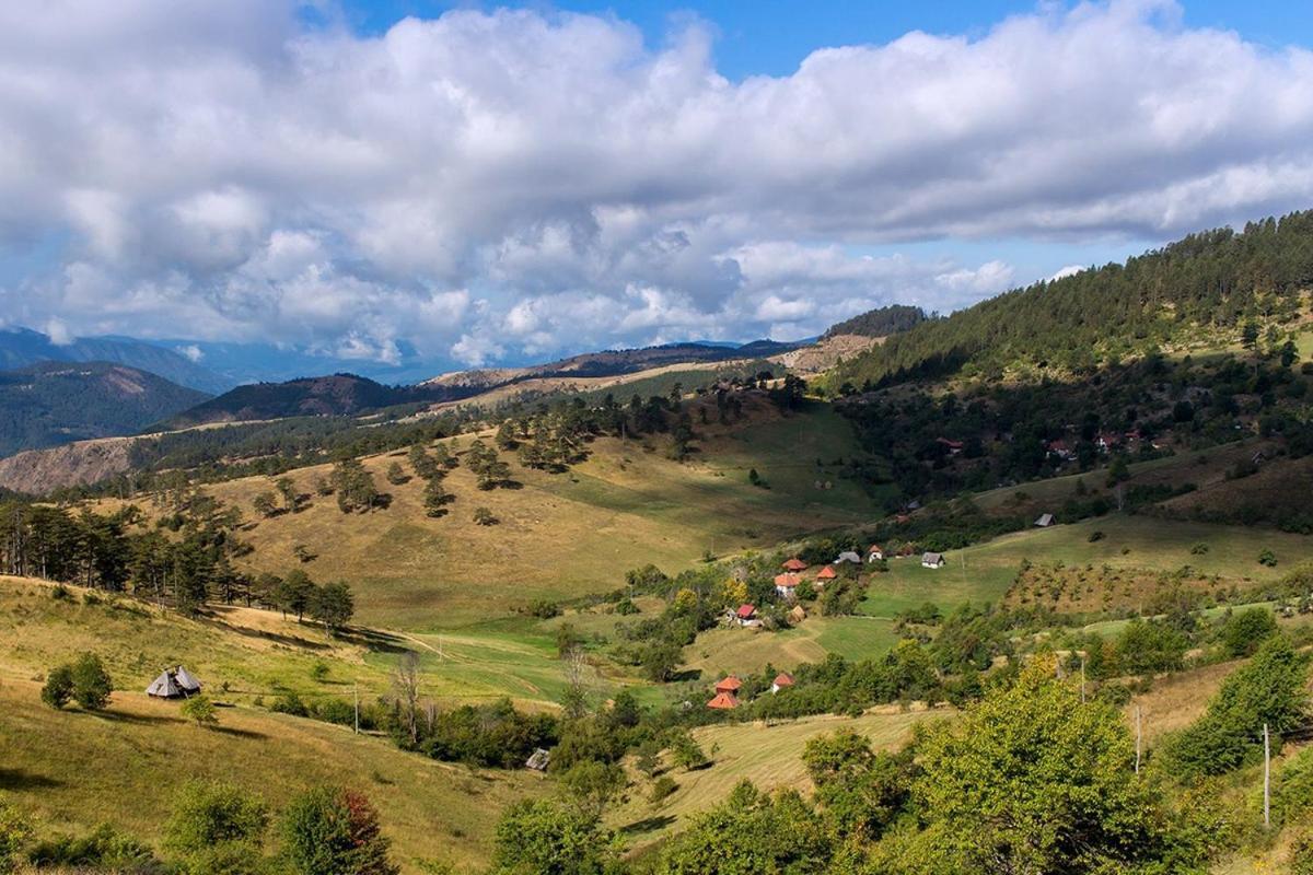 Apartman M&M Zlatibor Apartman Kültér fotó